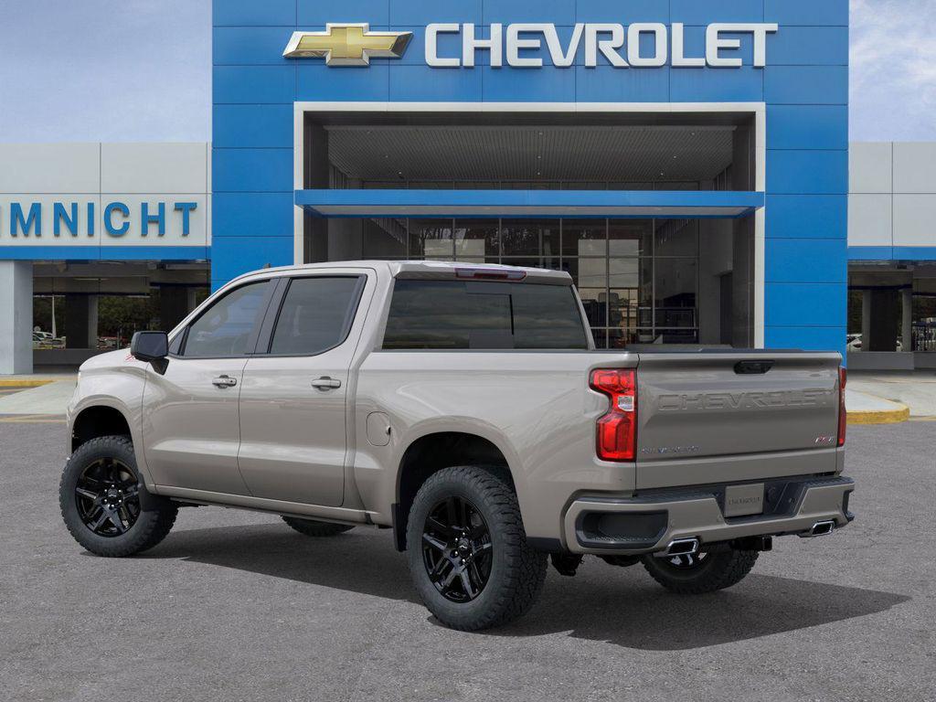 new 2026 Chevrolet Silverado 1500 car, priced at $66,540