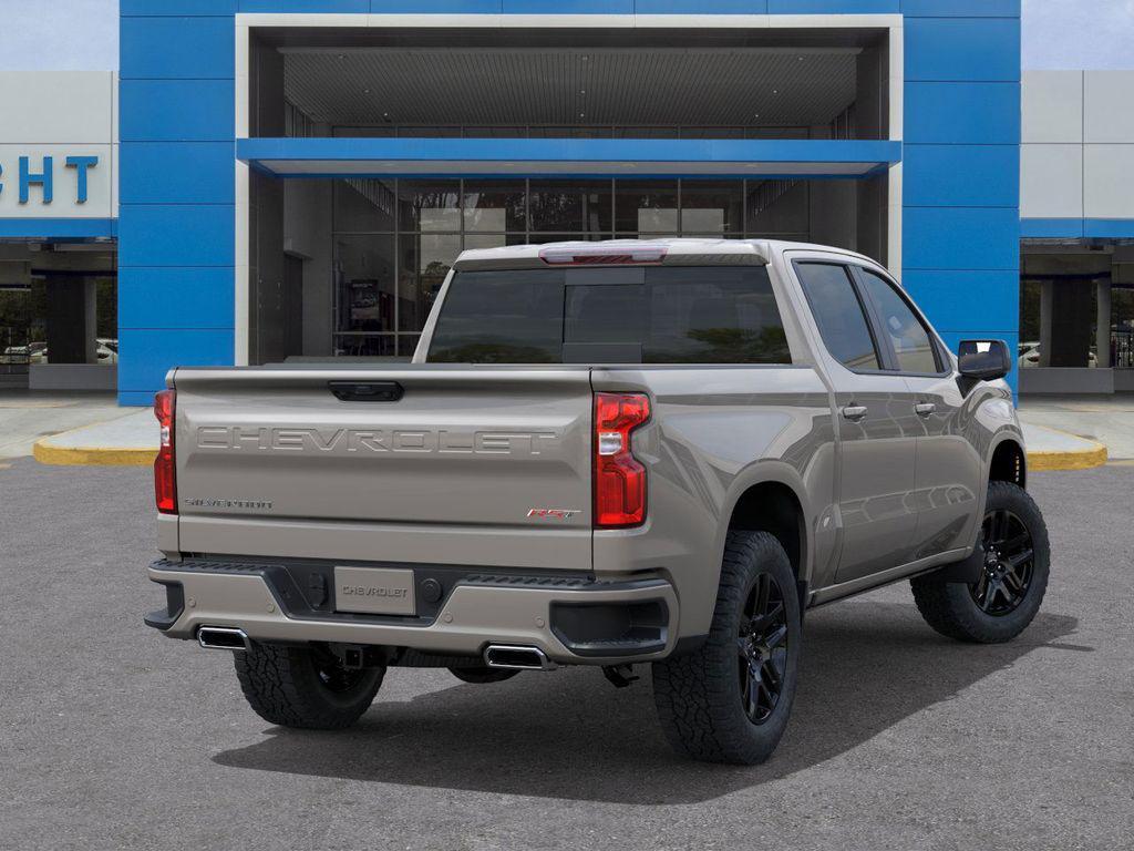 new 2026 Chevrolet Silverado 1500 car, priced at $66,540