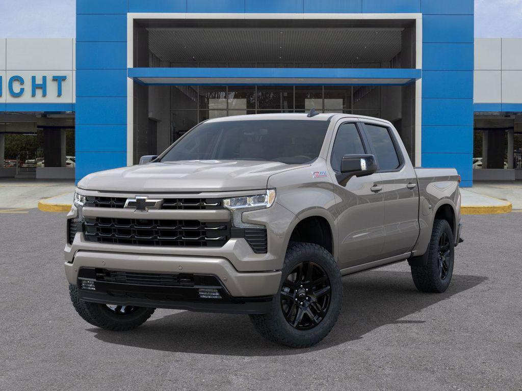 new 2026 Chevrolet Silverado 1500 car, priced at $66,540