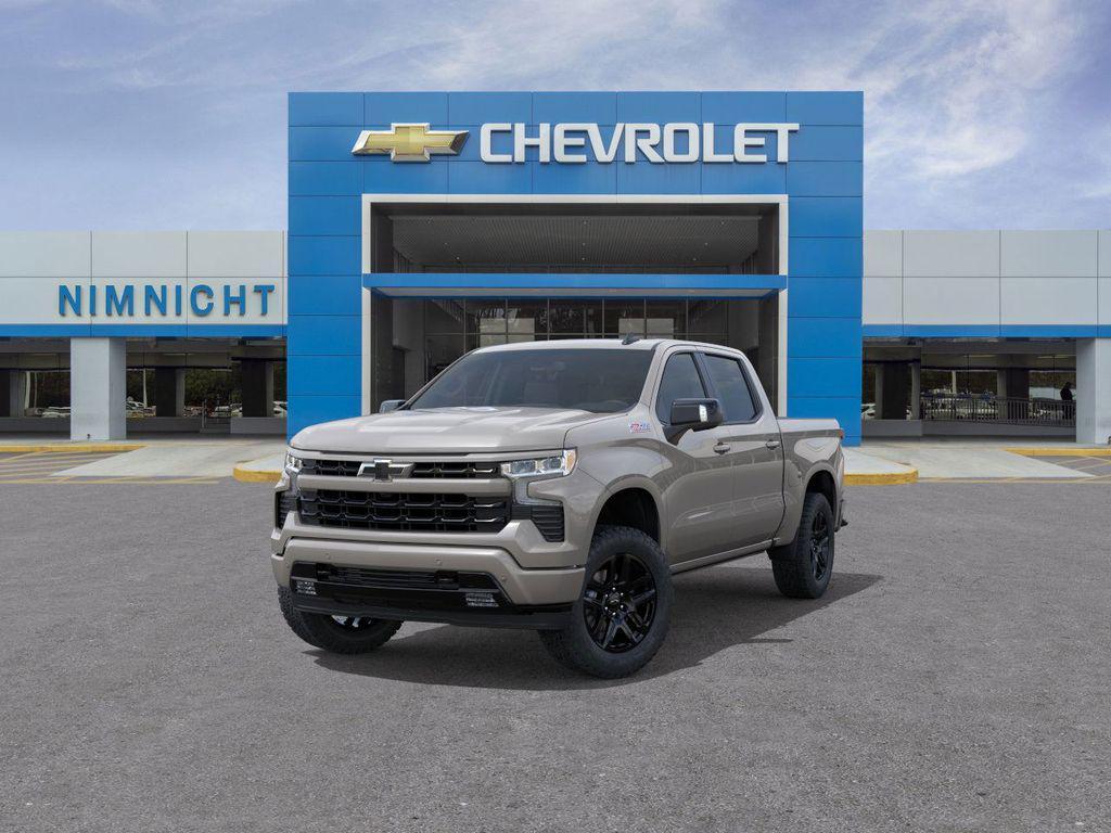 new 2026 Chevrolet Silverado 1500 car, priced at $66,540