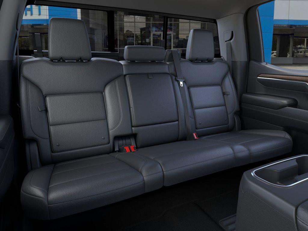 new 2026 Chevrolet Silverado 1500 car, priced at $66,540