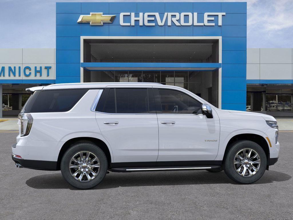 new 2026 Chevrolet Tahoe car, priced at $87,900