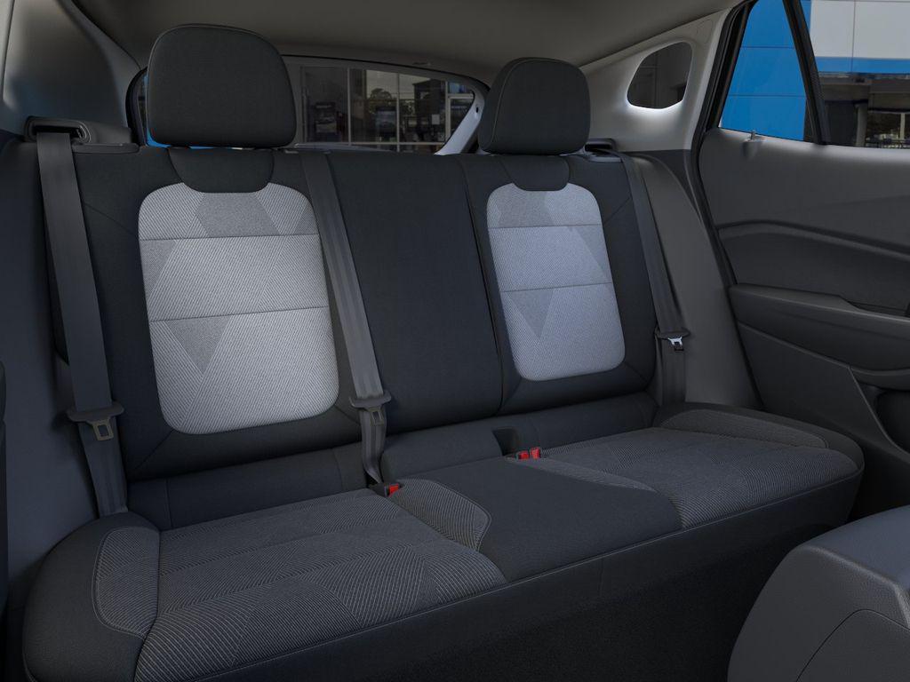new 2026 Chevrolet Trax car, priced at $24,715