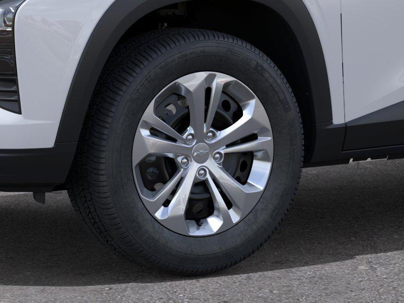 new 2026 Chevrolet Trax car, priced at $24,715