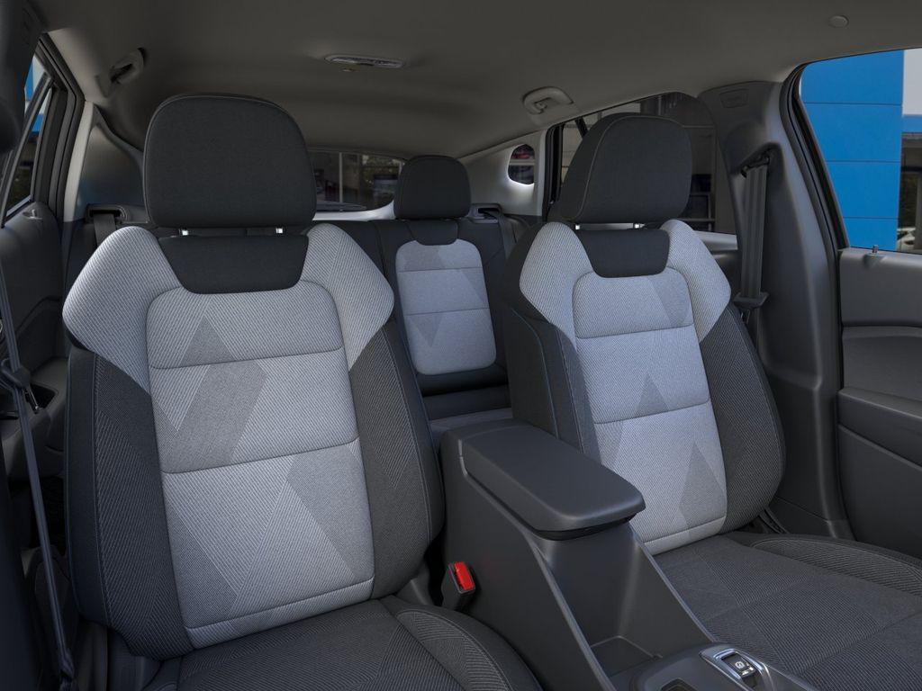 new 2026 Chevrolet Trax car, priced at $24,715