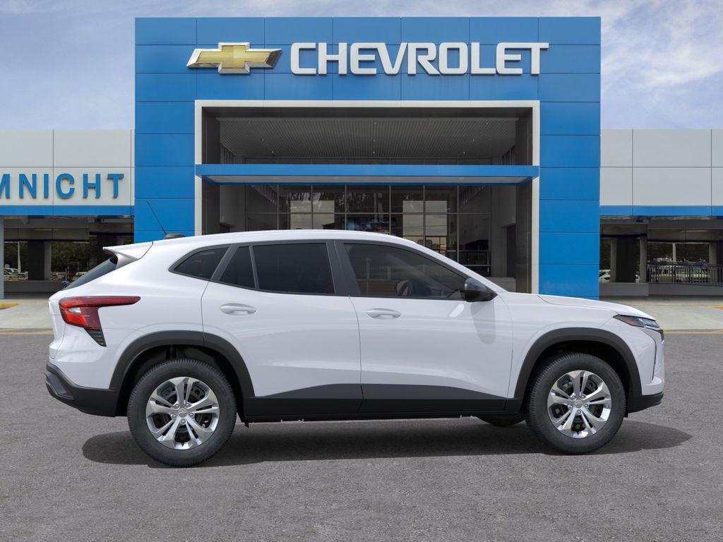 new 2026 Chevrolet Trax car, priced at $24,715