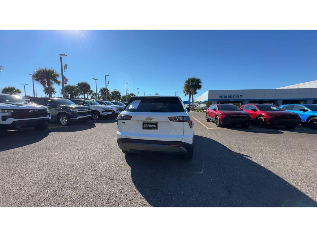 used 2025 Chevrolet Equinox car, priced at $23,985