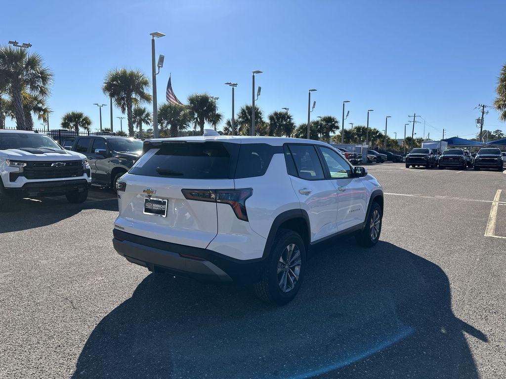 used 2025 Chevrolet Equinox car, priced at $23,985
