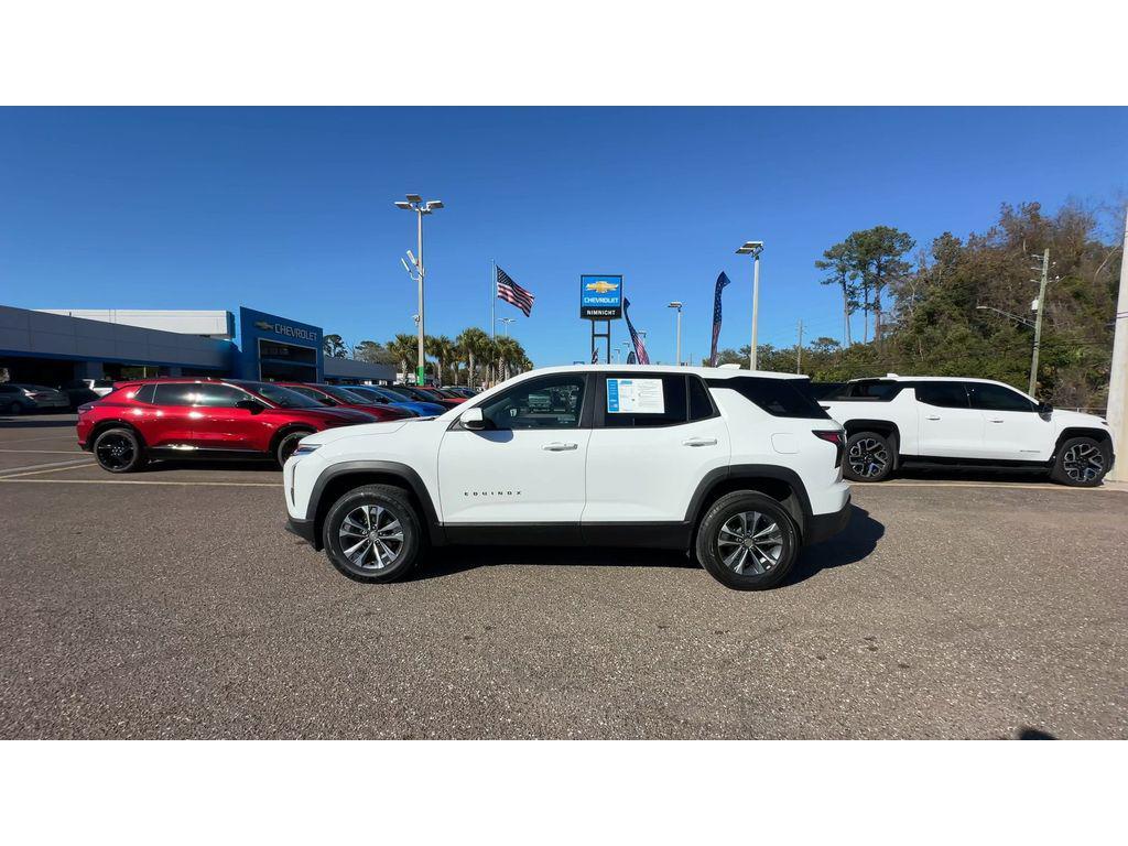 used 2025 Chevrolet Equinox car, priced at $23,985