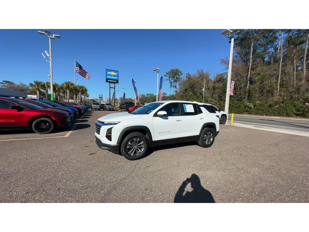 used 2025 Chevrolet Equinox car, priced at $23,985