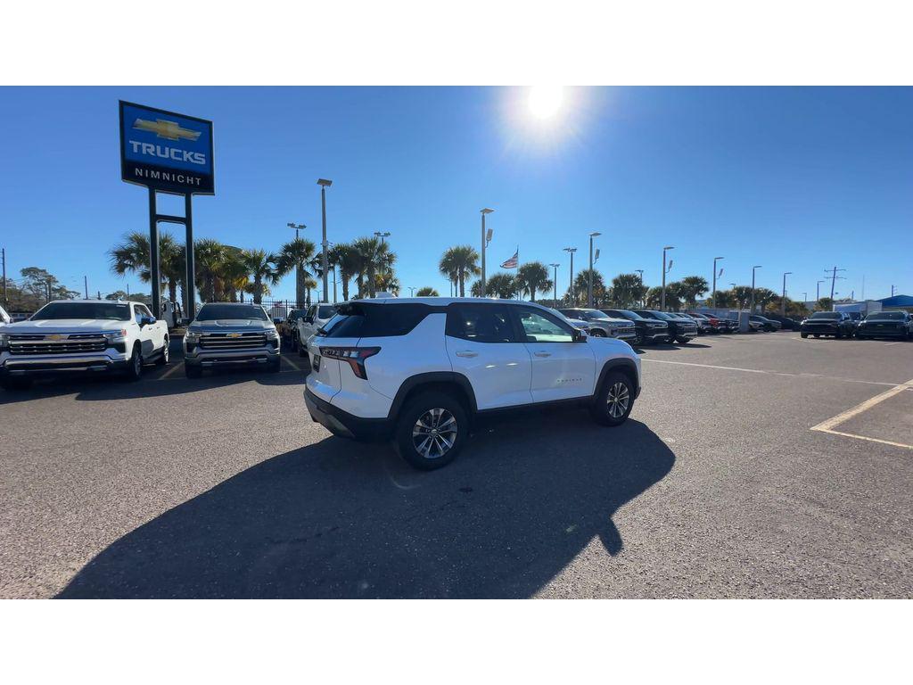 used 2025 Chevrolet Equinox car, priced at $23,985