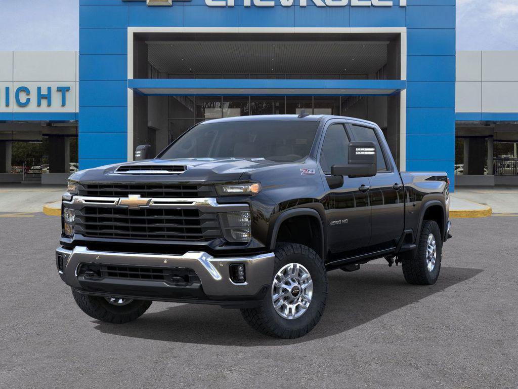 new 2026 Chevrolet Silverado 2500 car, priced at $67,958