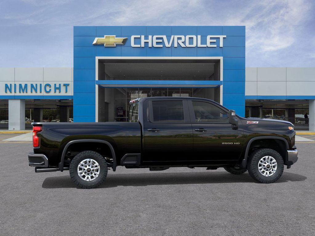 new 2026 Chevrolet Silverado 2500 car, priced at $67,958