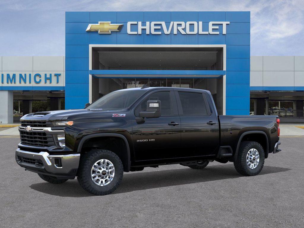 new 2026 Chevrolet Silverado 2500 car, priced at $67,958
