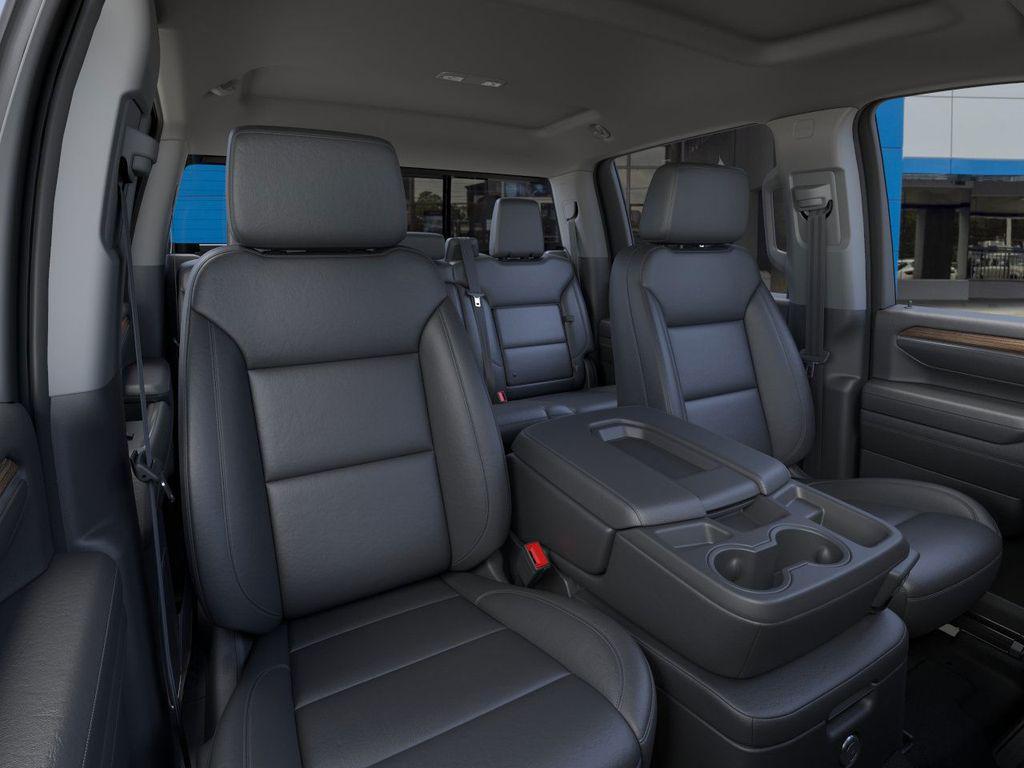 new 2026 Chevrolet Silverado 2500 car, priced at $67,958