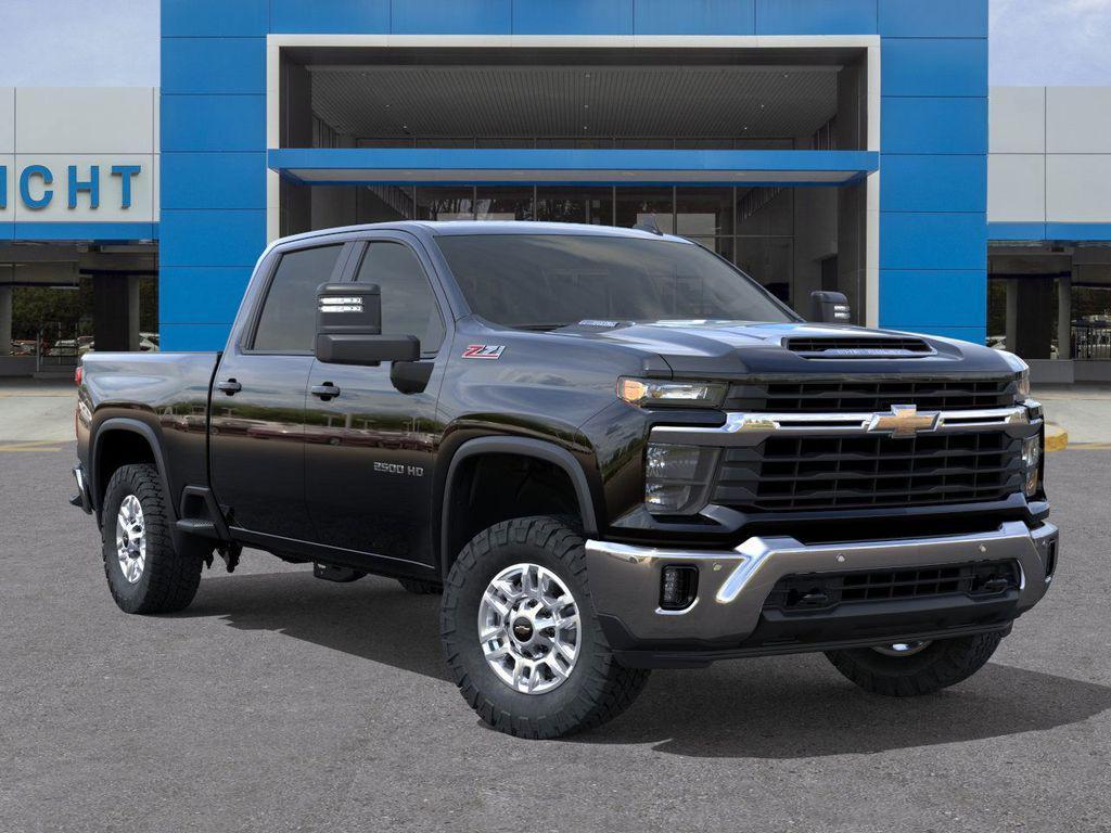 new 2026 Chevrolet Silverado 2500 car, priced at $67,958