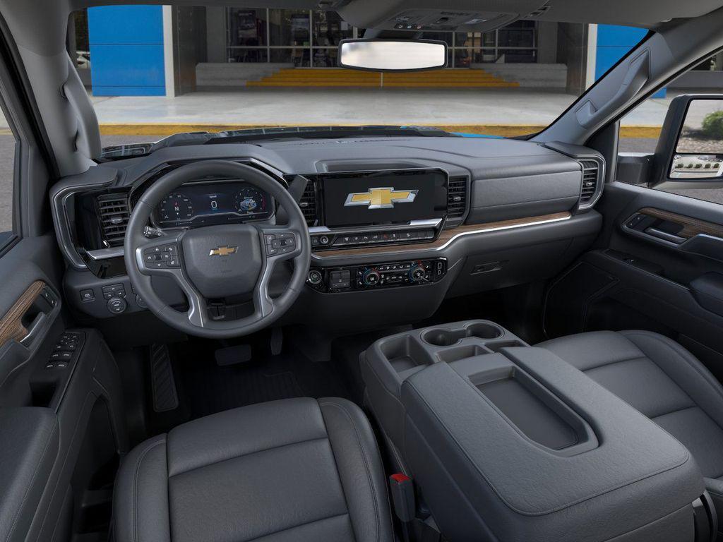 new 2026 Chevrolet Silverado 2500 car, priced at $67,958