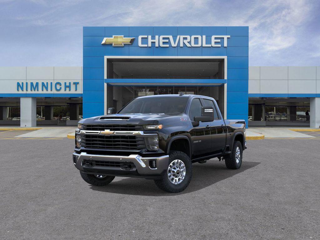 new 2026 Chevrolet Silverado 2500 car, priced at $67,958