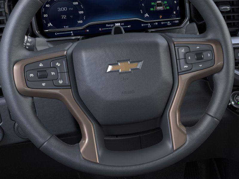 new 2026 Chevrolet Silverado 1500 car, priced at $68,614