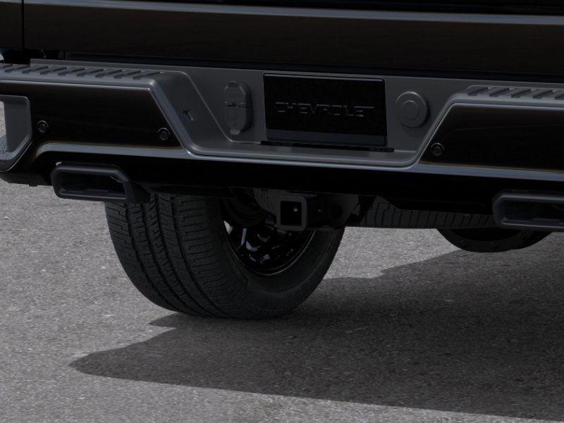 new 2026 Chevrolet Silverado 1500 car, priced at $68,614