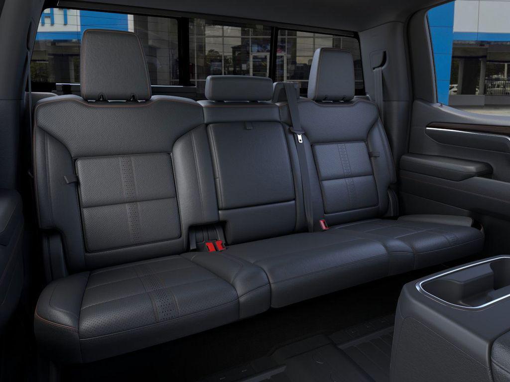 new 2026 Chevrolet Silverado 1500 car, priced at $68,614