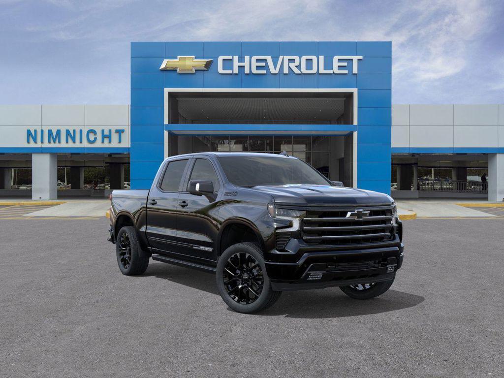 new 2026 Chevrolet Silverado 1500 car, priced at $68,614