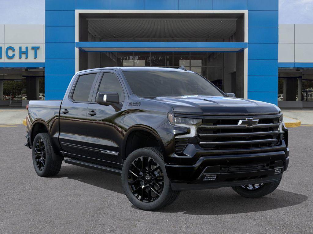 new 2026 Chevrolet Silverado 1500 car, priced at $68,614