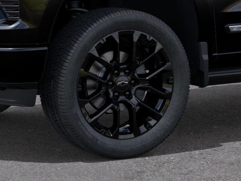 new 2026 Chevrolet Silverado 1500 car, priced at $68,614