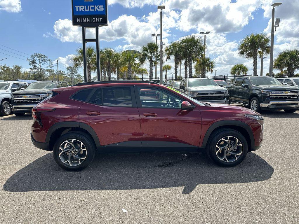 used 2025 Chevrolet Trax car, priced at $21,985