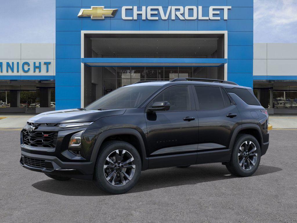 new 2026 Chevrolet Equinox car, priced at $38,035