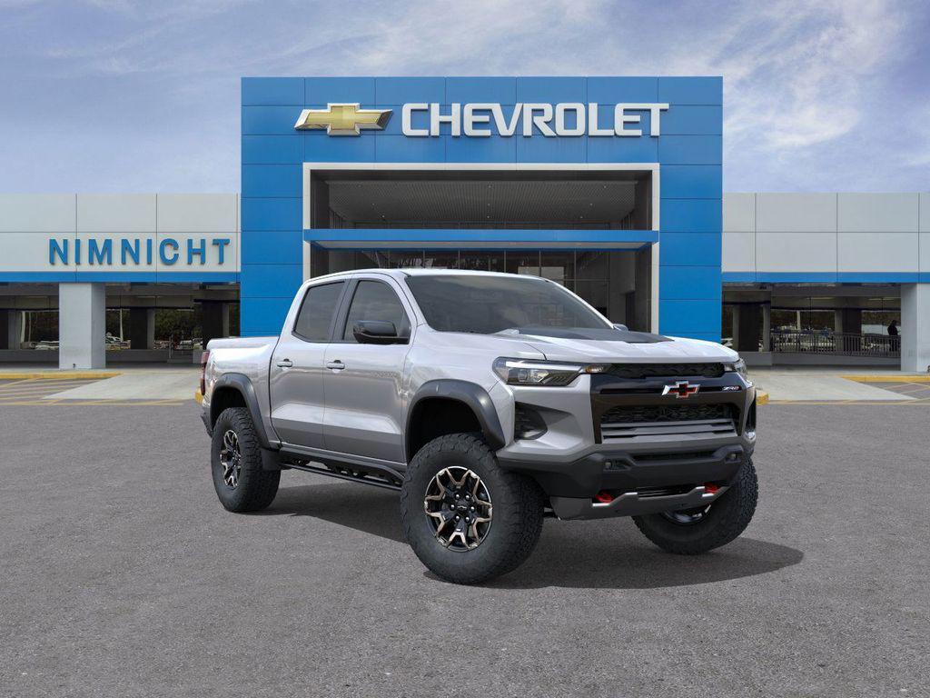new 2026 Chevrolet Colorado car, priced at $54,120