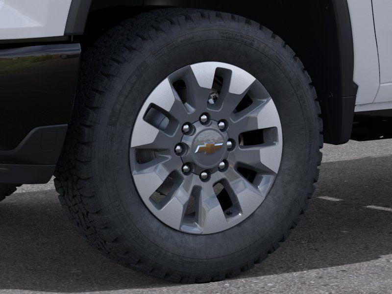 new 2026 Chevrolet Silverado 2500 car, priced at $50,828