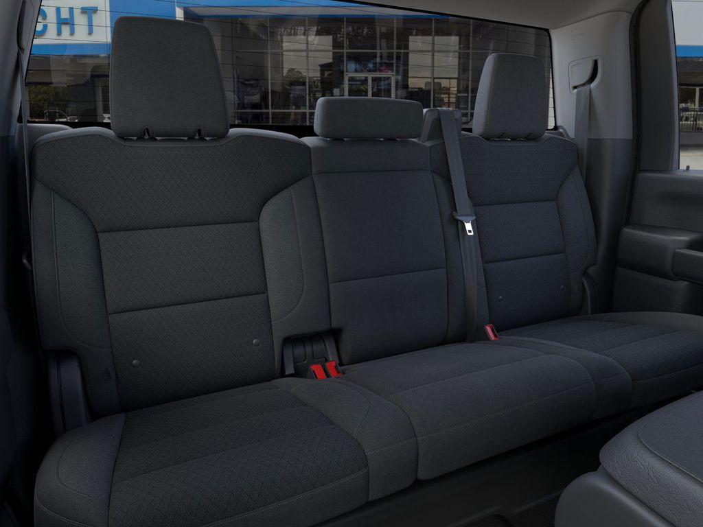 new 2026 Chevrolet Silverado 2500 car, priced at $50,828