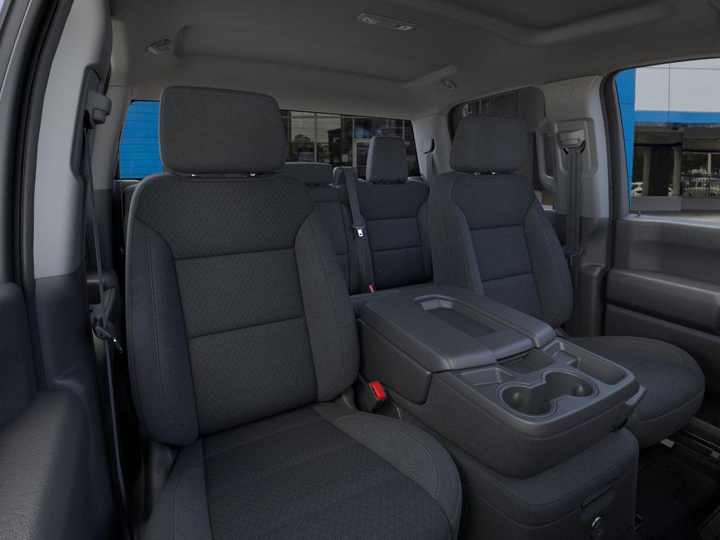 new 2026 Chevrolet Silverado 2500 car, priced at $50,828