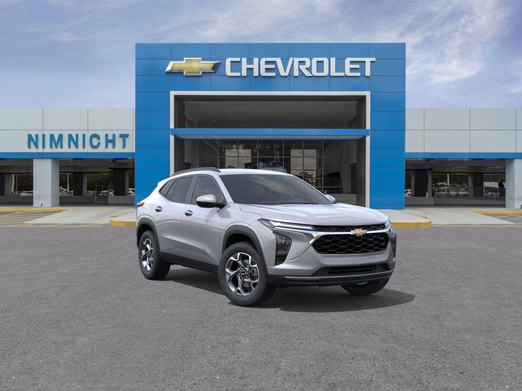 new 2026 Chevrolet Trax car, priced at $26,385