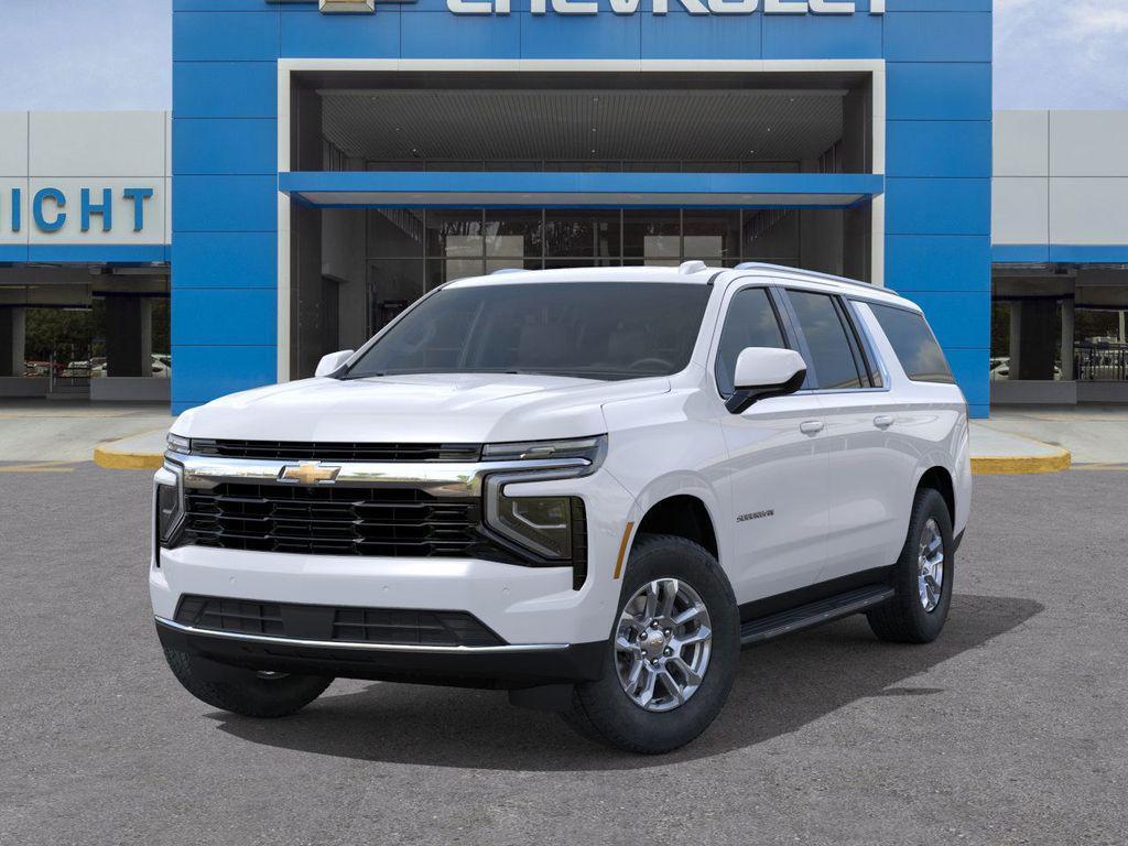 new 2026 Chevrolet Suburban car, priced at $65,885