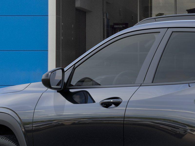new 2026 Chevrolet Trax car, priced at $27,613