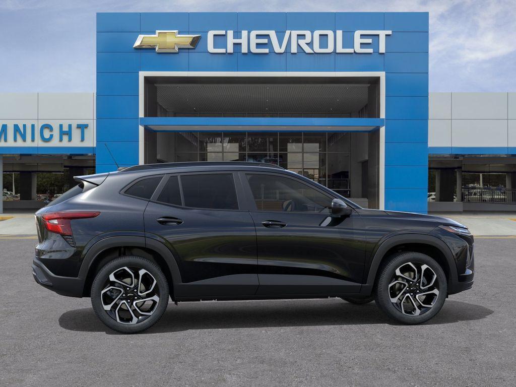 new 2026 Chevrolet Trax car, priced at $27,613