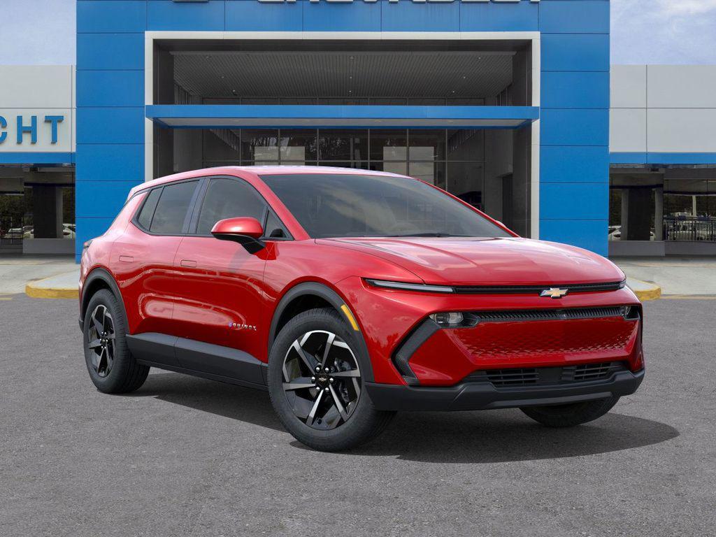 new 2026 Chevrolet Equinox EV car, priced at $36,990