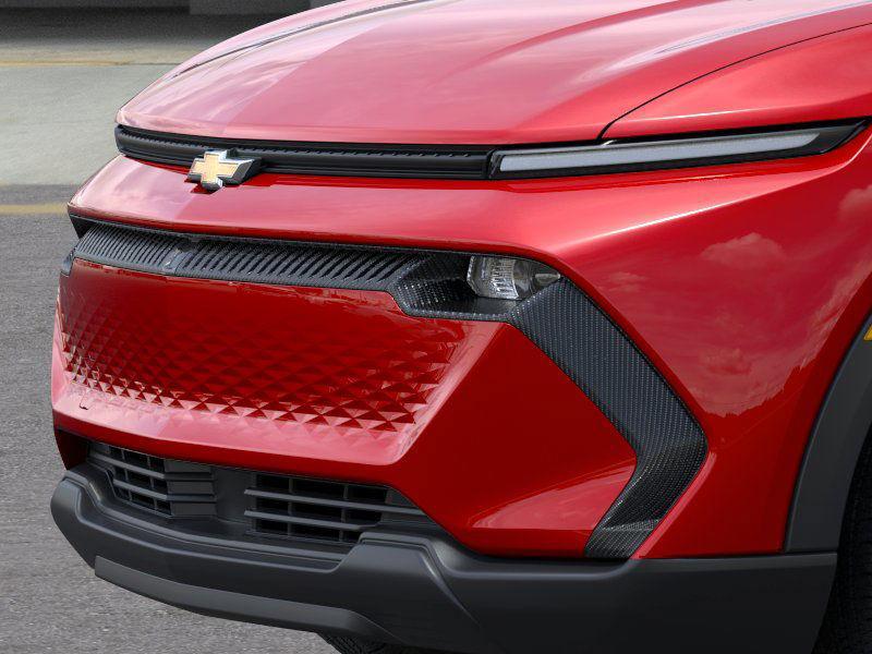 new 2026 Chevrolet Equinox EV car, priced at $36,990