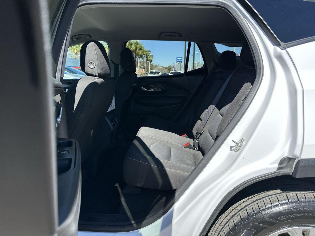 used 2024 GMC Terrain car, priced at $19,585