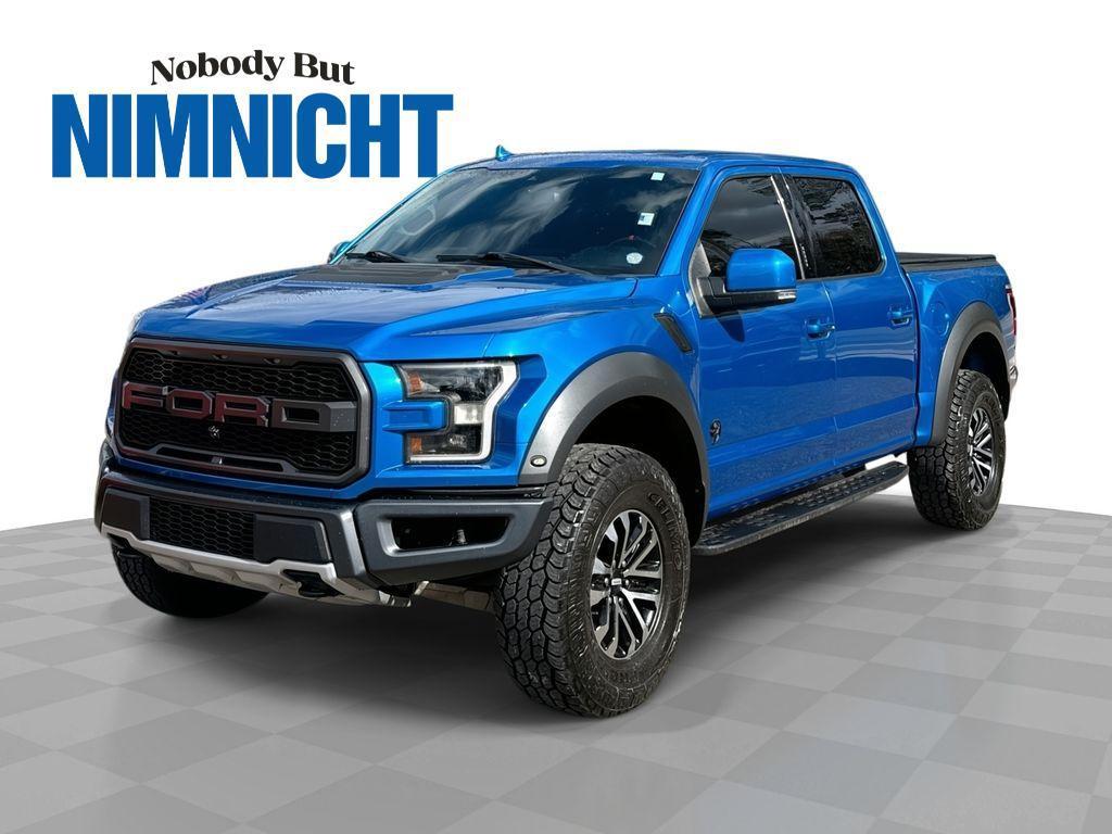 used 2020 Ford F-150 car, priced at $40,985