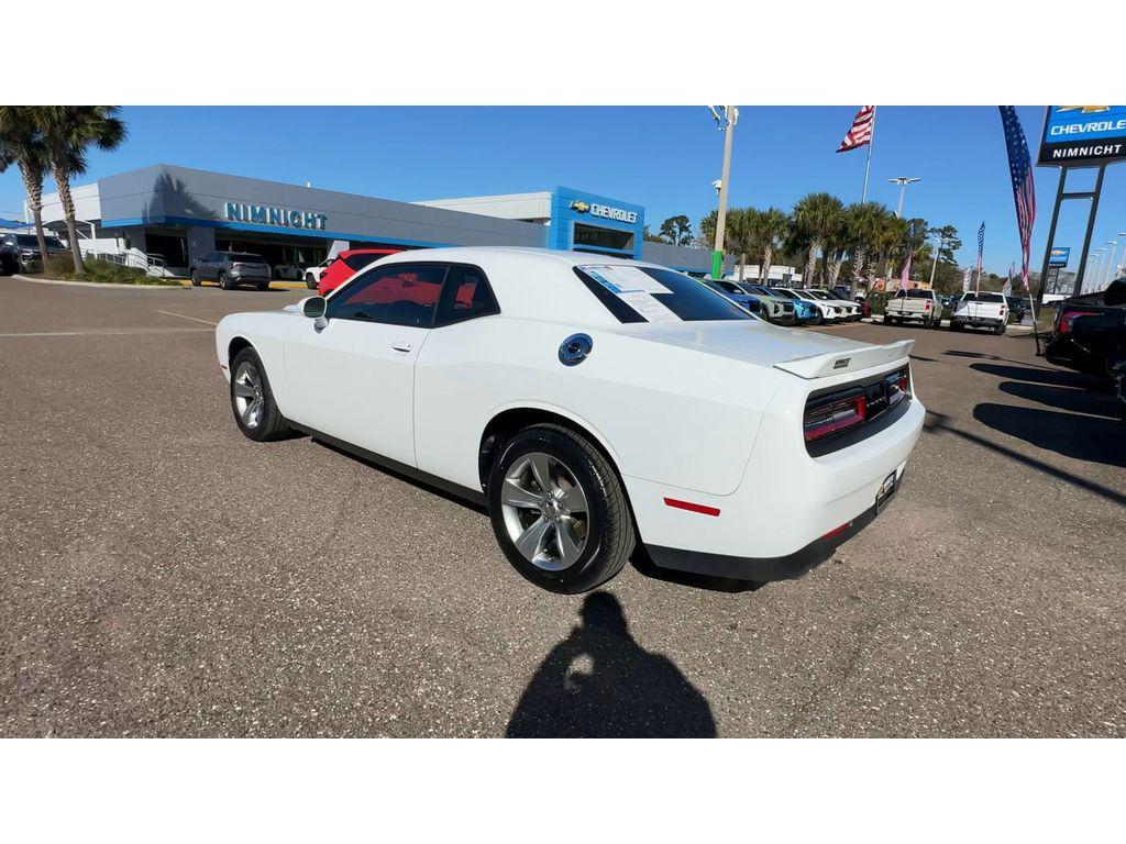 used 2021 Dodge Challenger car, priced at $17,936