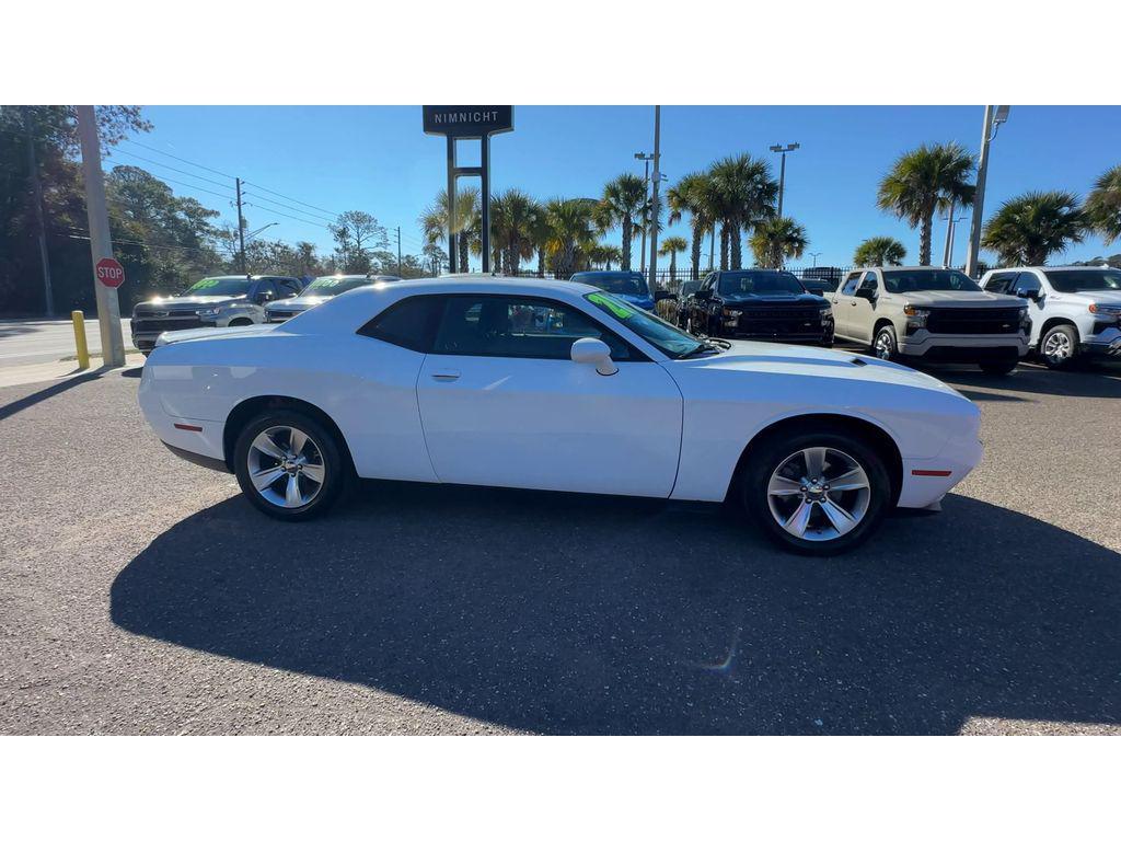 used 2021 Dodge Challenger car, priced at $17,936