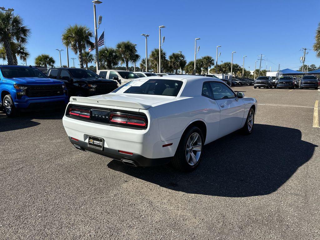 used 2021 Dodge Challenger car, priced at $17,936