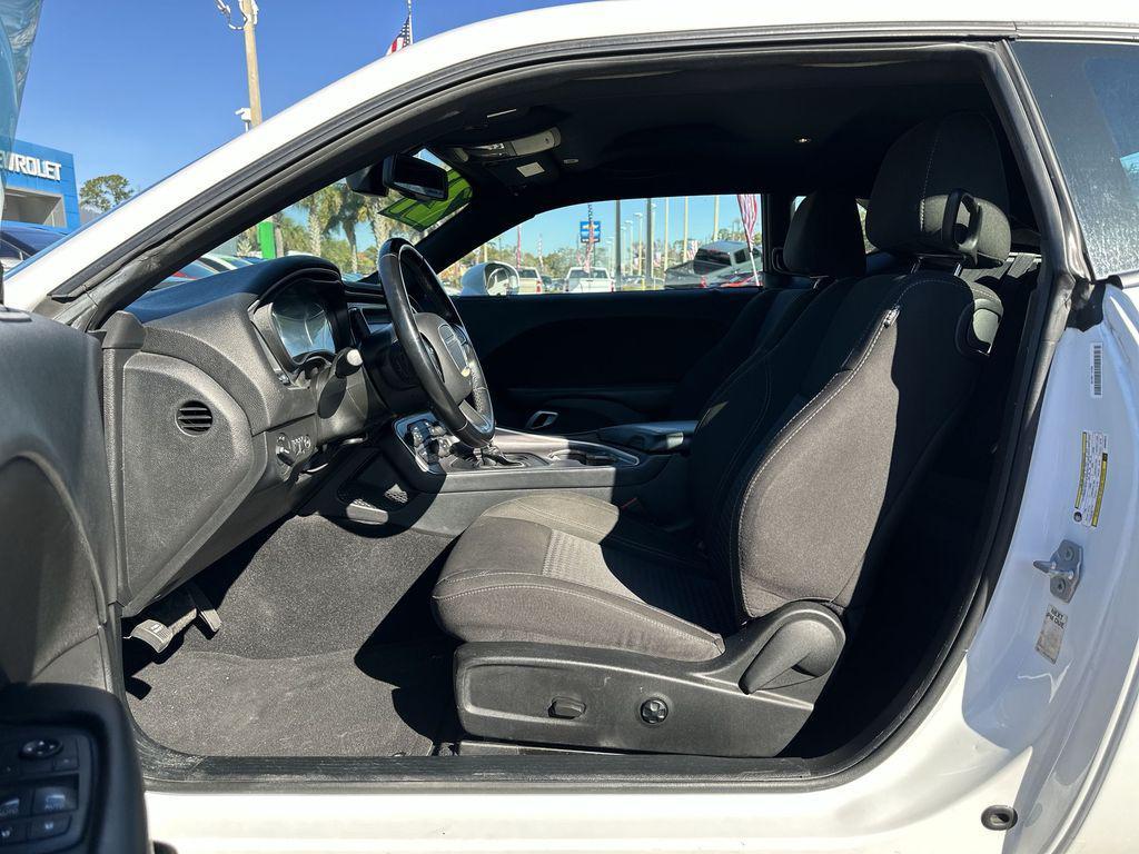 used 2021 Dodge Challenger car, priced at $17,936