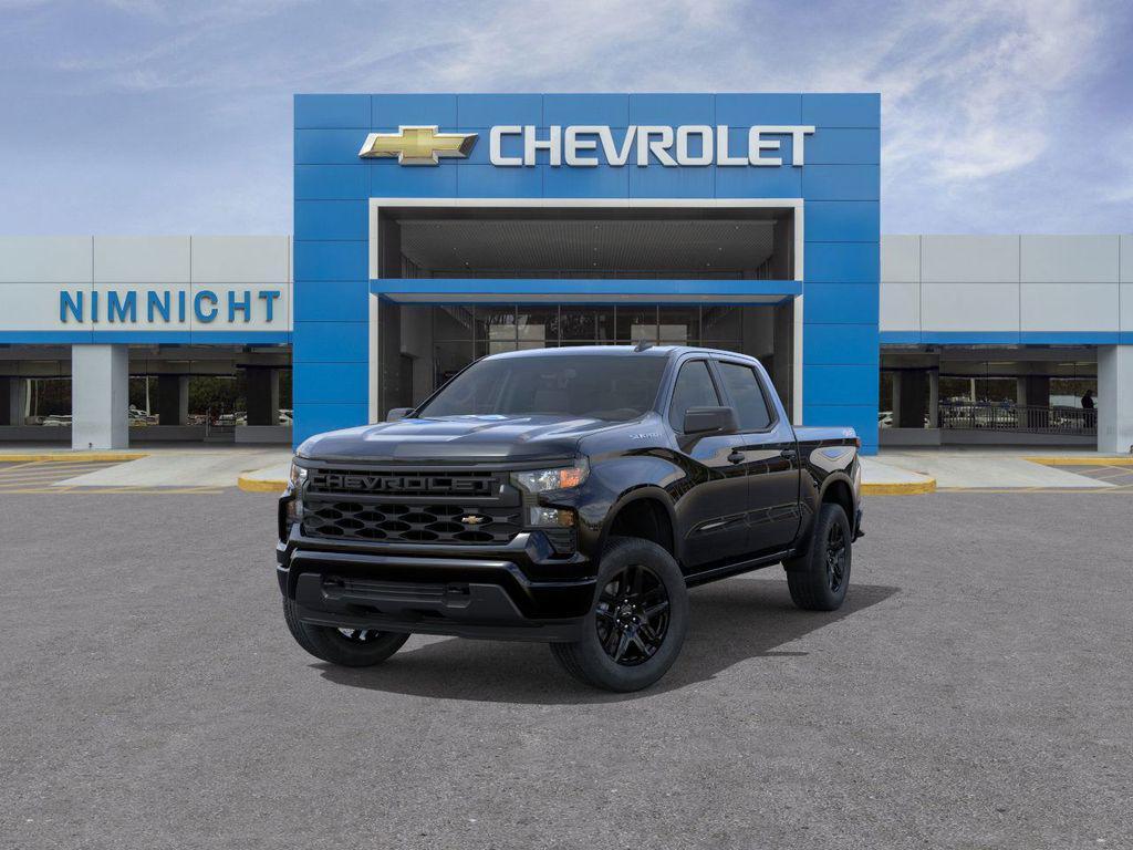 new 2026 Chevrolet Silverado 1500 car, priced at $40,486