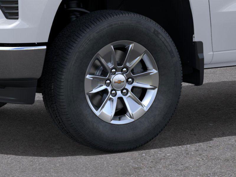 new 2026 Chevrolet Silverado 1500 car, priced at $48,833