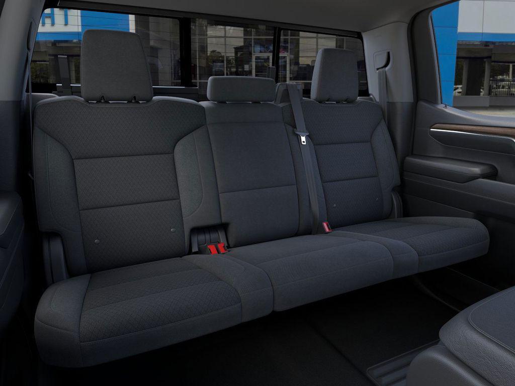 new 2026 Chevrolet Silverado 1500 car, priced at $48,833