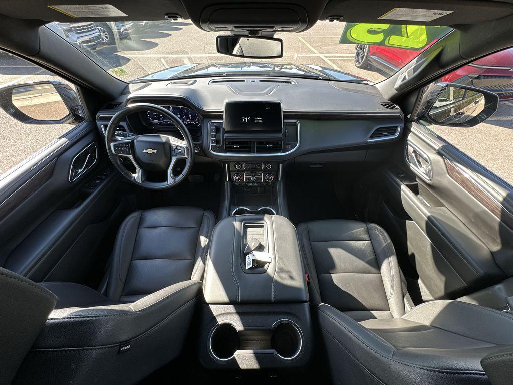 used 2023 Chevrolet Suburban car, priced at $40,741